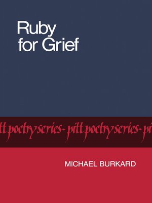 cover image of Ruby for Grief